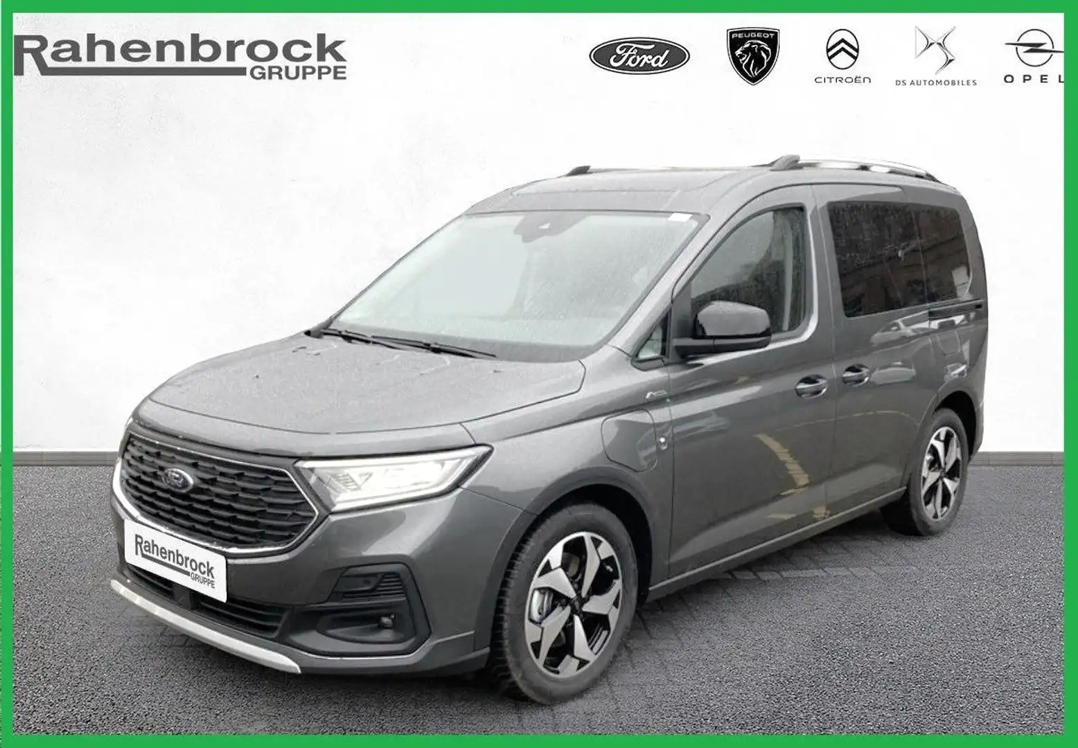 Ford Tourneo Connect Active L1 1.5 PHEV 150PS Grau - 1