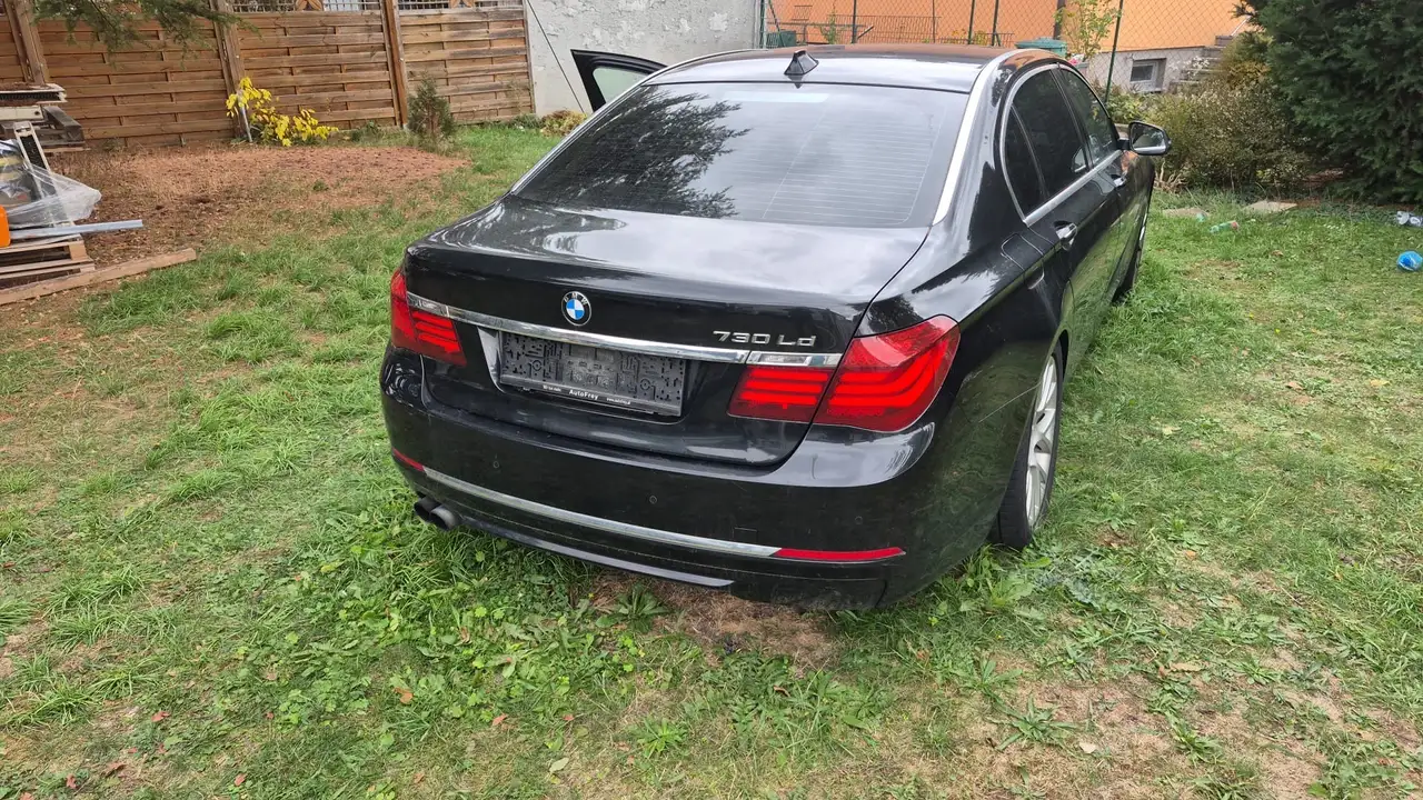BMW 730