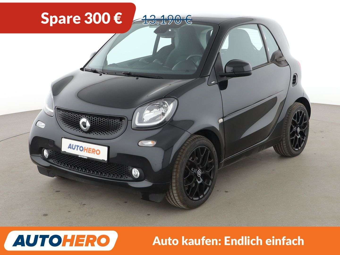 smart forTwo