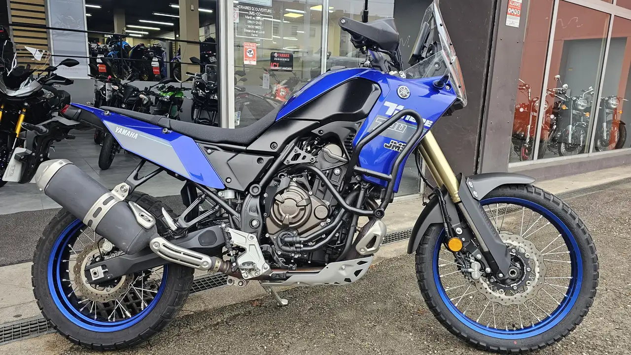 Yamaha Ténéré 700