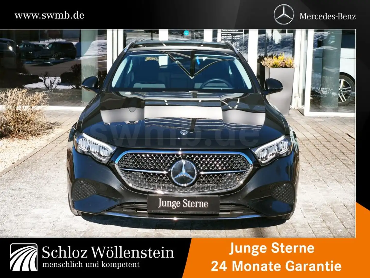 Mercedes-Benz E 220 d 4M T Avantgarde/LED/AHK/DISTRONIC/Pano-D Grijs - 2