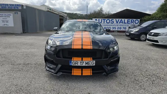 Ford Mustang 3.7 V6 Aut.