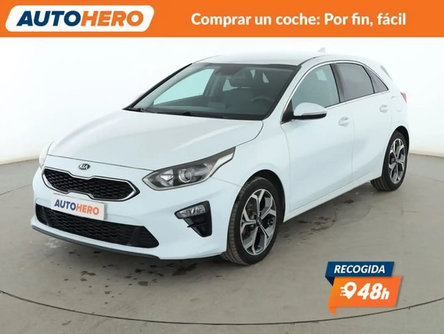 Kia 1.0 TGDI Tech Blanco - 1