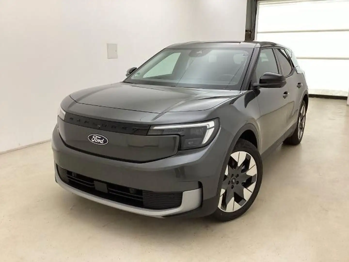 Ford Explorer Premium,4JGarant,Wärmep.AGR-Sitz Grau - 1