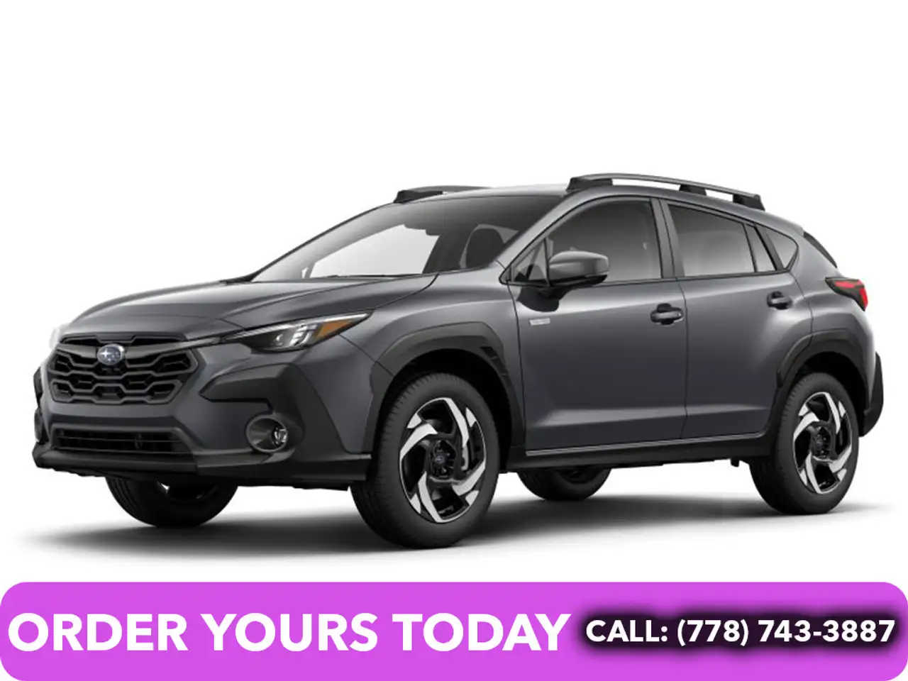 2026 Subaru Crosstrek