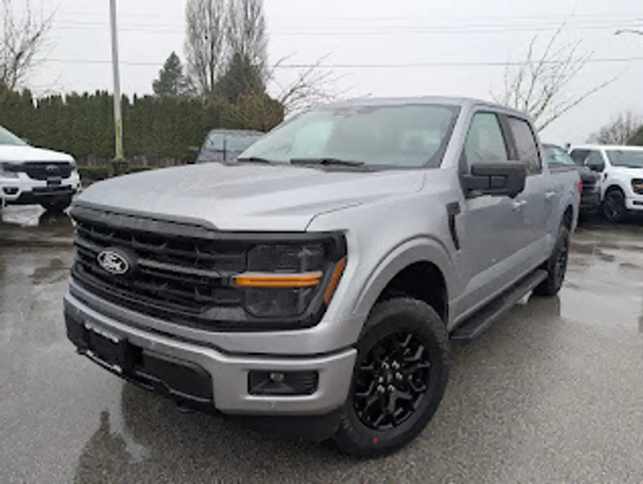 2026 Ford F 150