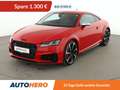 Audi TTS 2.0 TFSI quattro Aut.*NAVI*LED*TEMPO*CAM*PDC* Rot - thumbnail 1