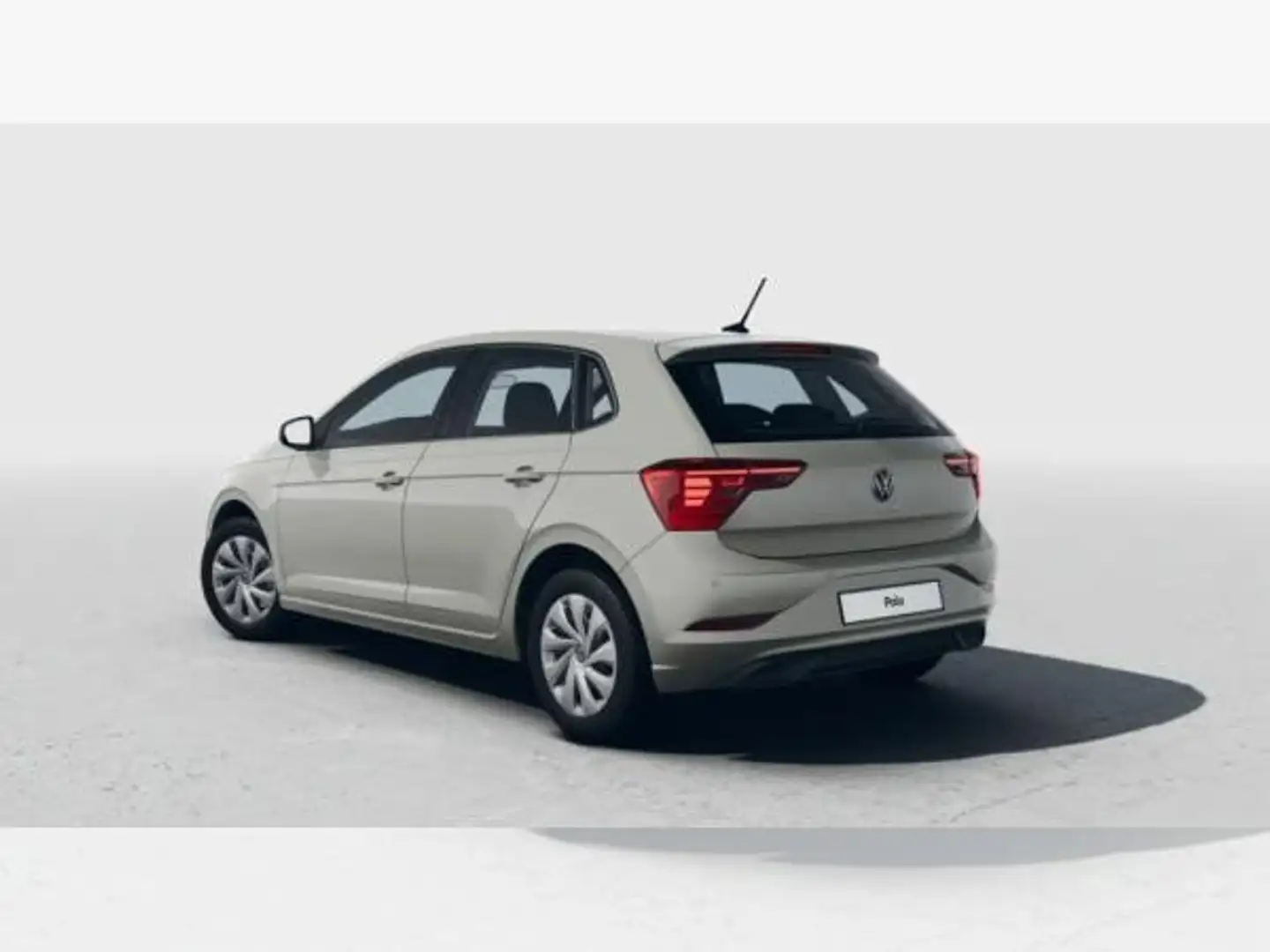 Volkswagen Polo Life 1.0 l 59kW 5-Gang ❗️AKTION BIS 31.12❗️ Grijs - 2