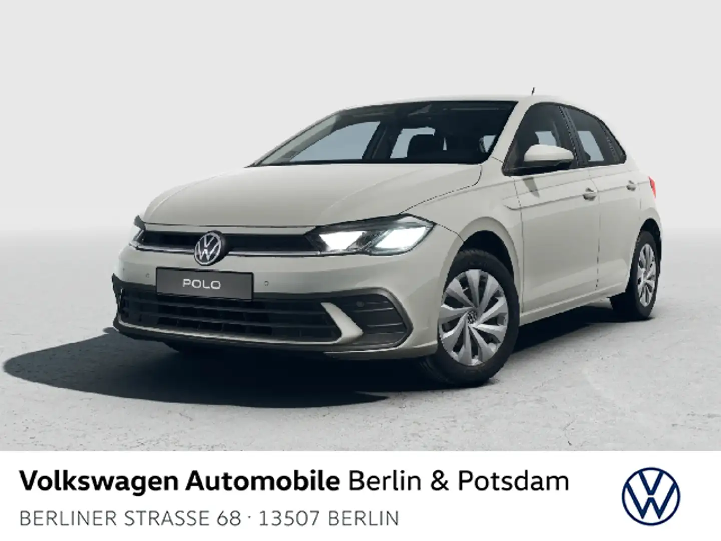 Volkswagen Polo Life 1.0 l 59kW 5-Gang ❗️AKTION BIS 31.12❗️ Grijs - 1