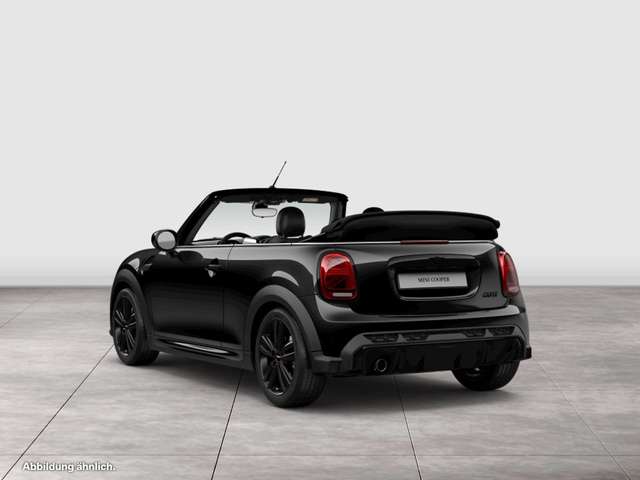 MINI Cooper Cabrio Cooper JCW Trim LHZ, RFK, SHZ,PDC, LED, DA, DAB+