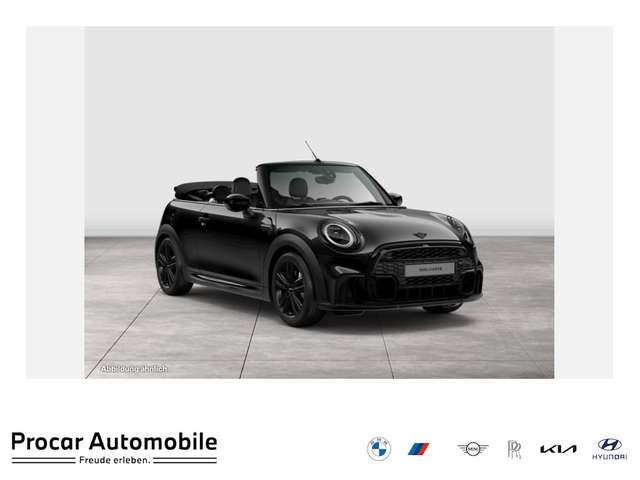Imagine MINI Cooper Cabrio Cooper JCW Trim LHZ, RFK, SHZ,PDC, LED, DA, DAB+