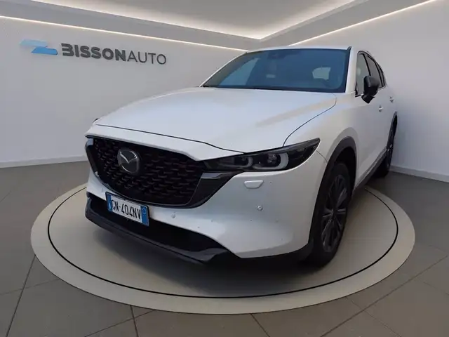 Mazda CX-5 2.0 mhev homura awd 165cv auto