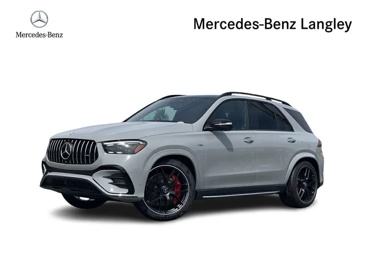2026 Mercedes-Benz GLE