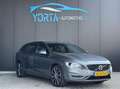 Volvo V60 2.4 D5 Twin Engine NL AUTO*TR. HAAK*MEMORY*LEDER Gris - thumbnail 5