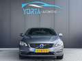 Volvo V60 2.4 D5 Twin Engine NL AUTO*TR. HAAK*MEMORY*LEDER Gris - thumbnail 14