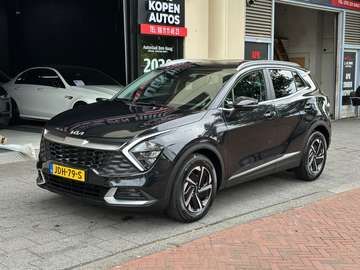 1.6 T-GDi MHEV GT-Line Edition Leer Navi Camera Ca