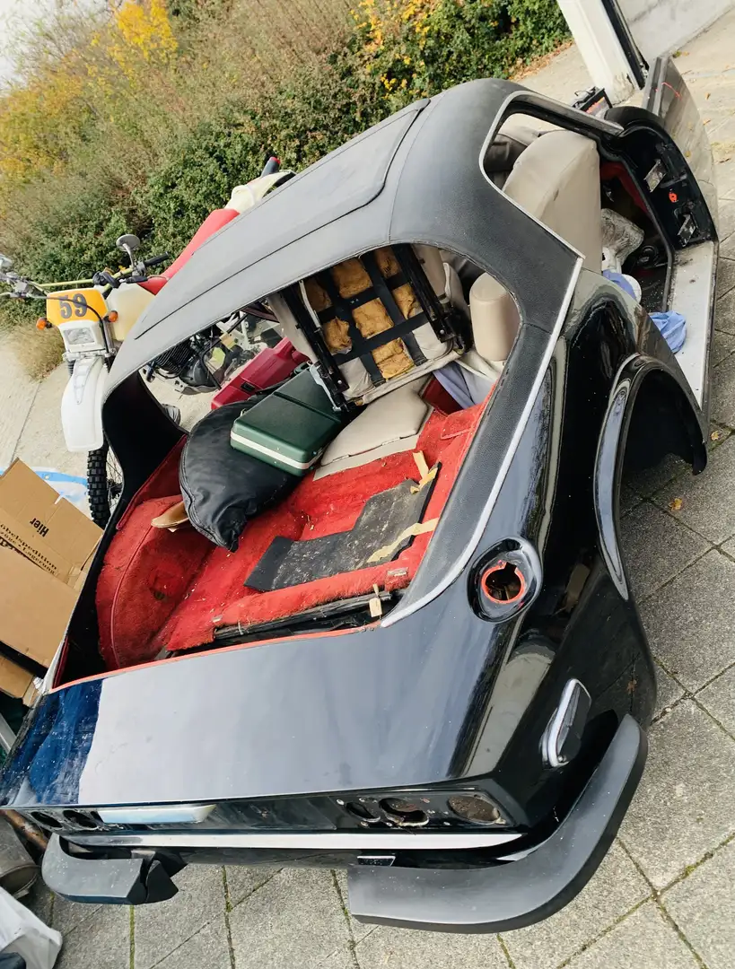 TVR Sonstige 3000 M Karosserie 40J eingelagert - 2