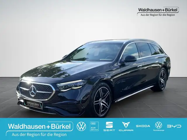 Mercedes-Benz E 220 d AMG Line 360°|AHK|Pano|LED|R-Kam.|SHZ|LM