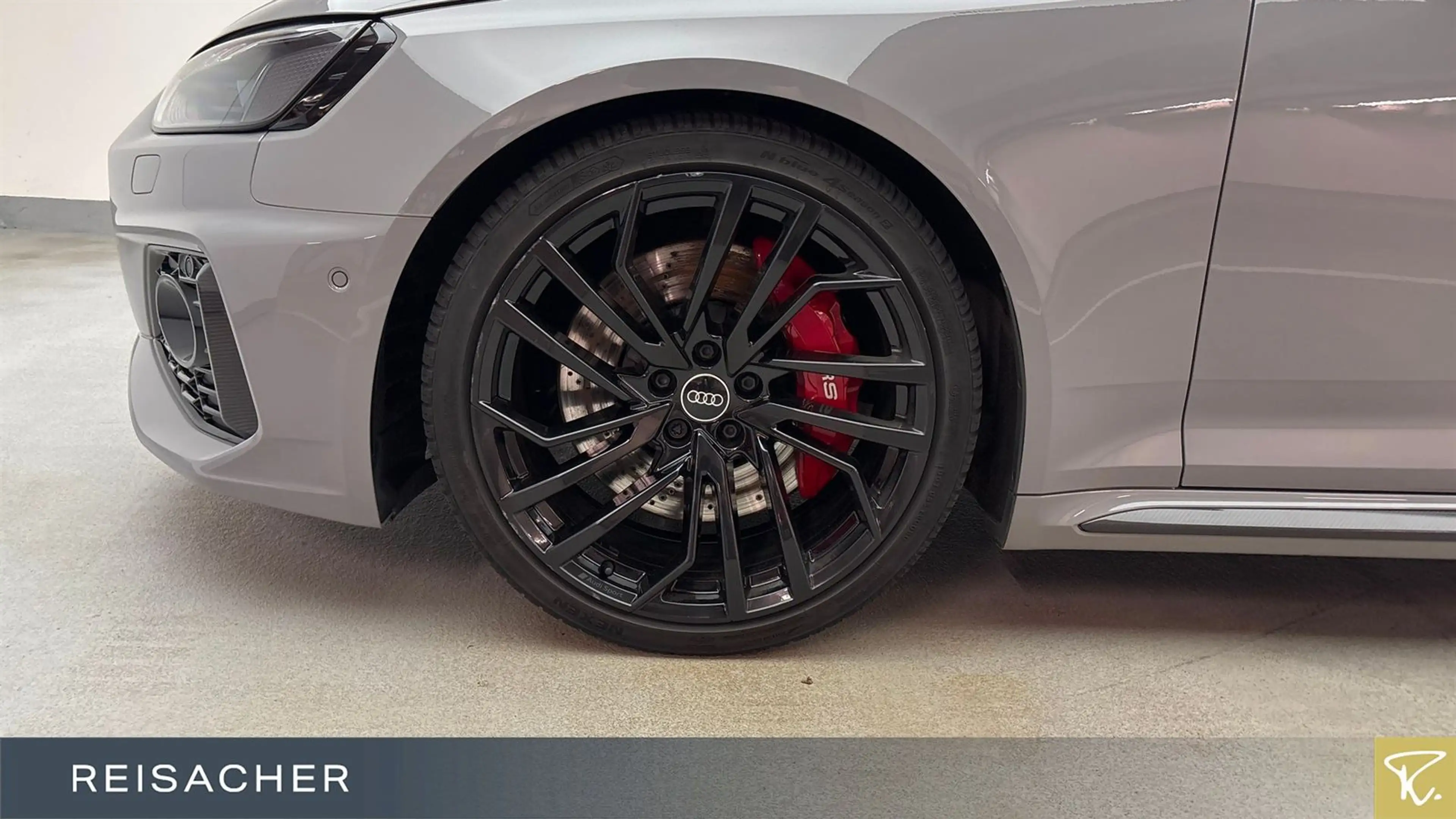 Audi RS4 Avant quattro tiptronic Navi,LED,AHK — photo 3