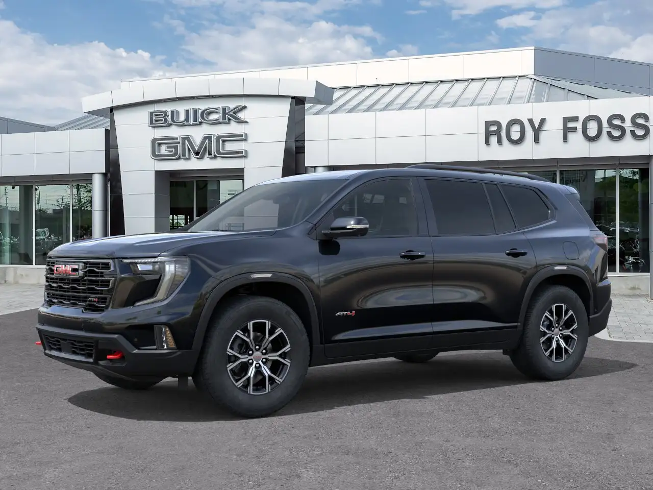 2026 GMC Acadia
