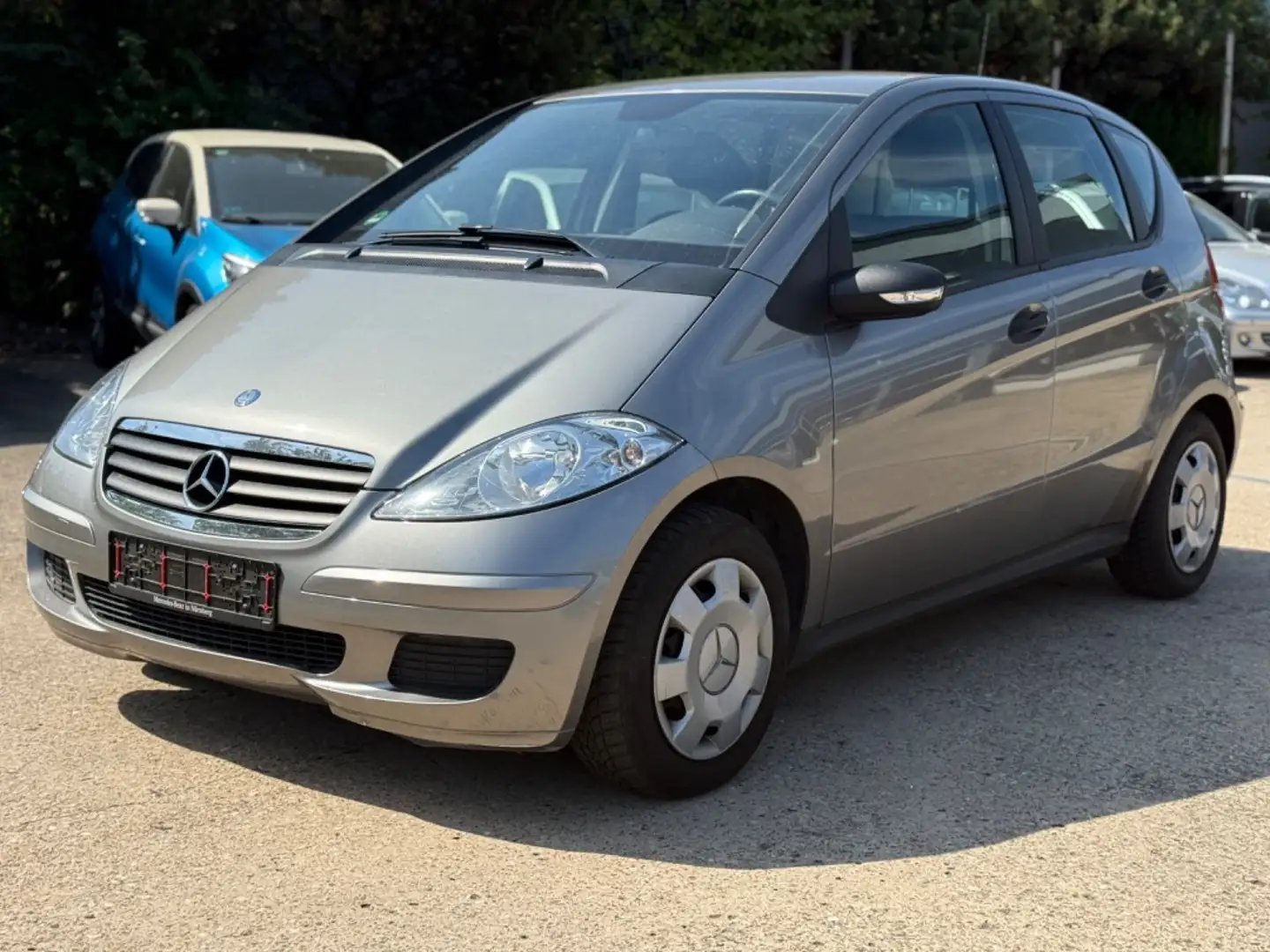 Mercedes-Benz A 150 A -Klasse 150 *Automatik*Export* Gri - 1