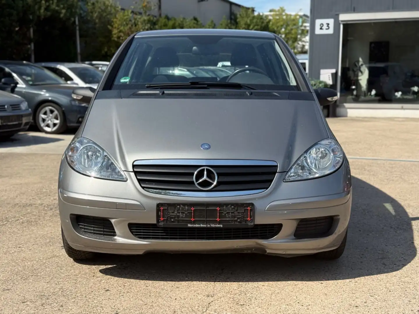 Mercedes-Benz A 150 A -Klasse 150 *Automatik*Export* Gri - 2