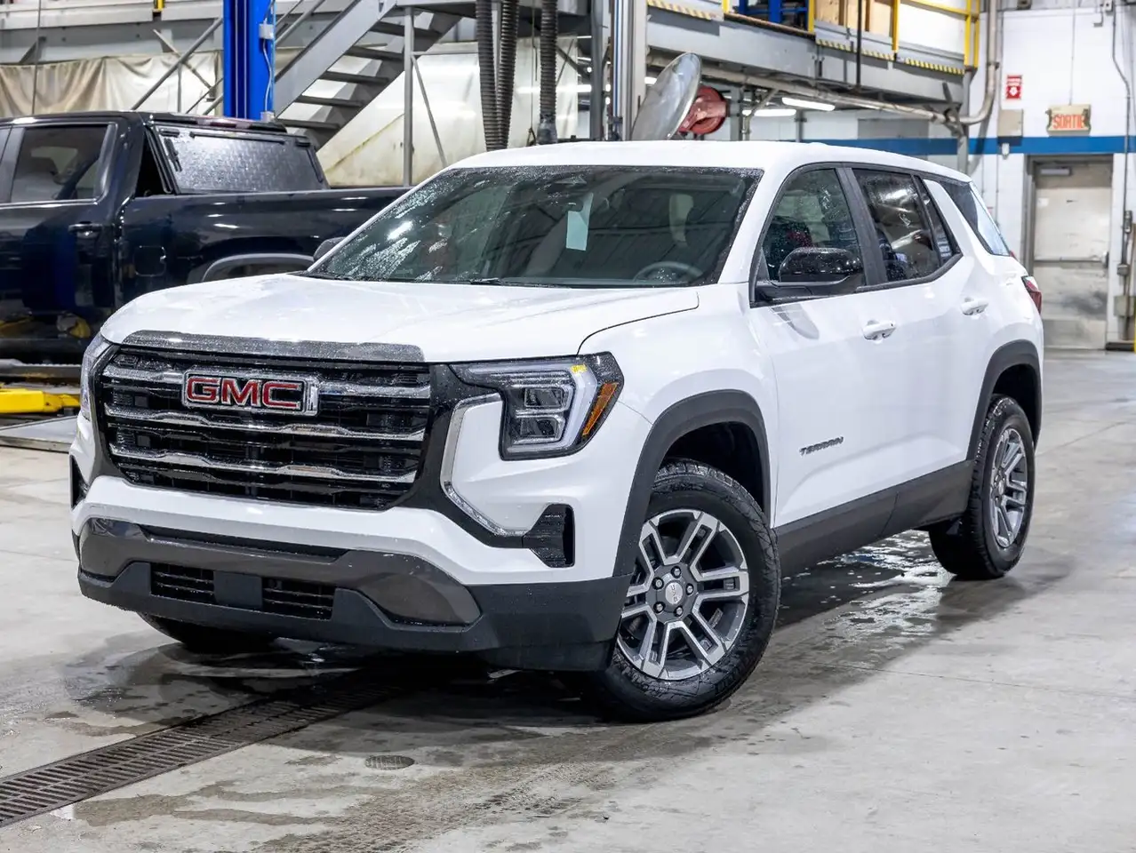 2026 GMC Terrain