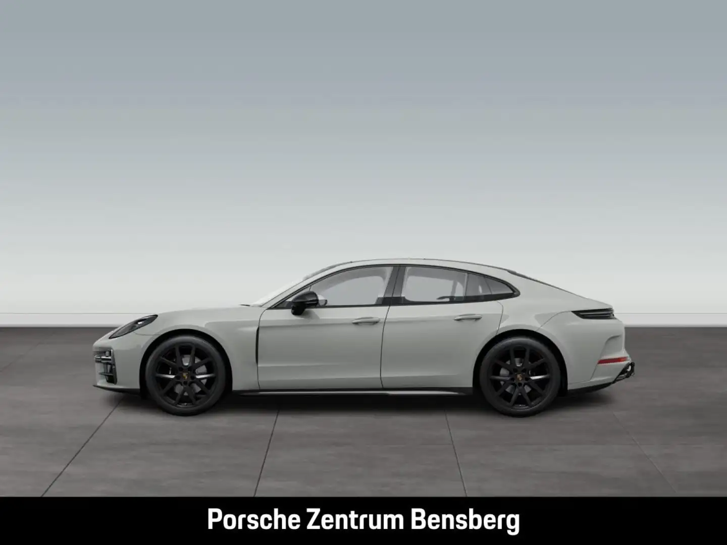 Porsche Panamera Schwarz - 2