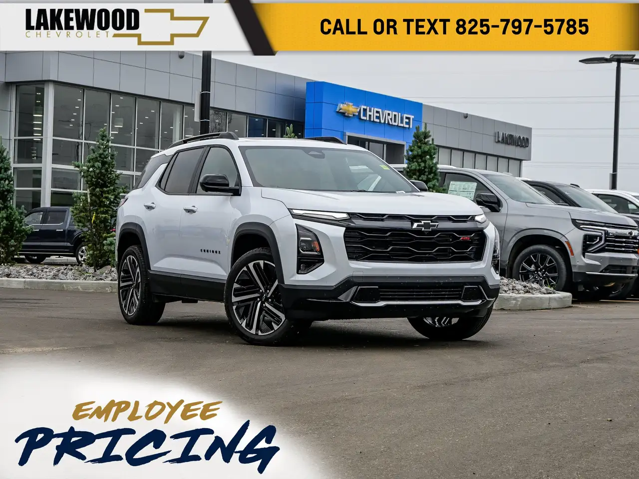 2026 Chevrolet Equinox