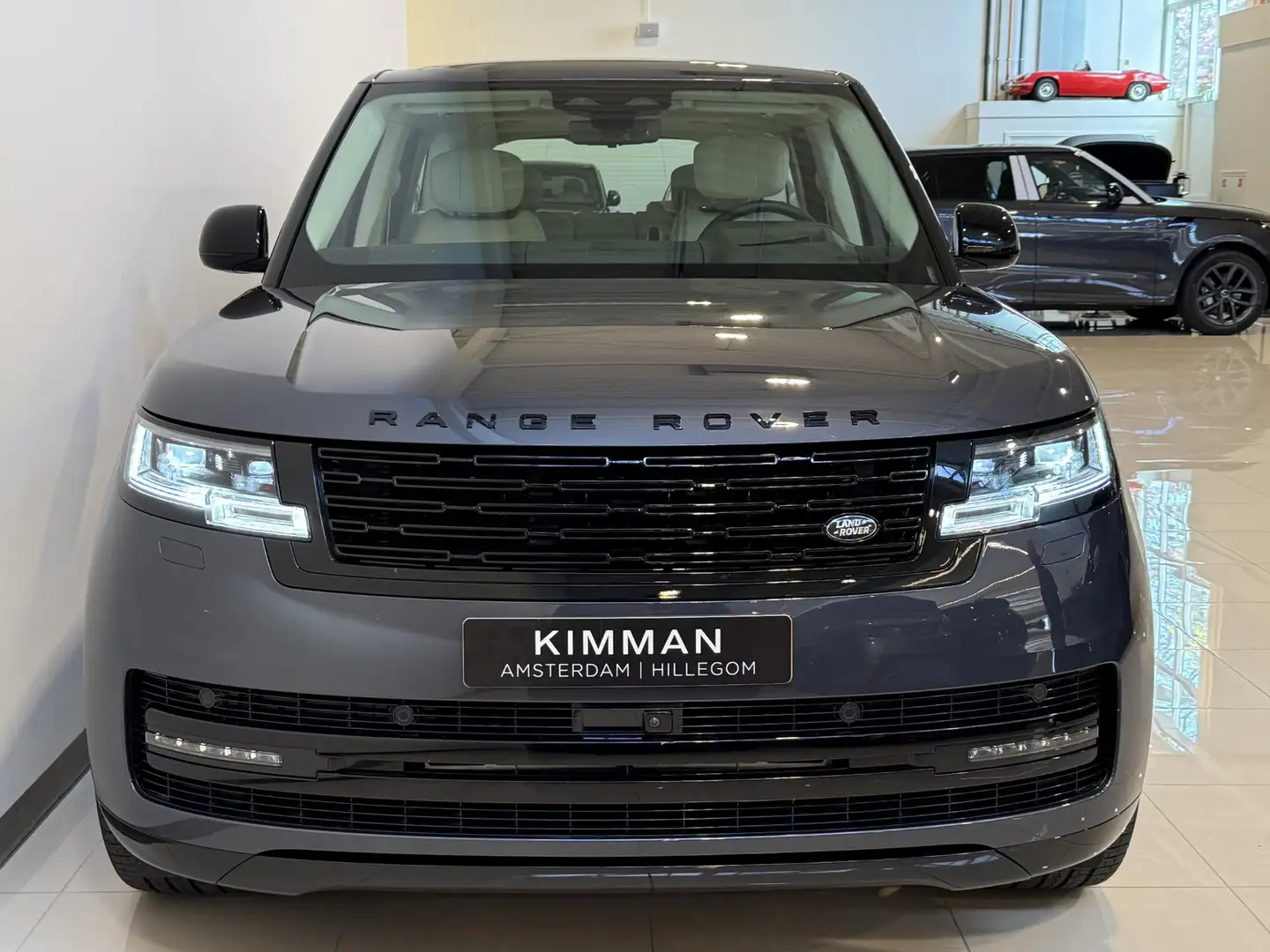 Land Rover Range Rover 3.0 P550e Autobiography PHEV | 23 inch Diamond Tur Bleu - 2