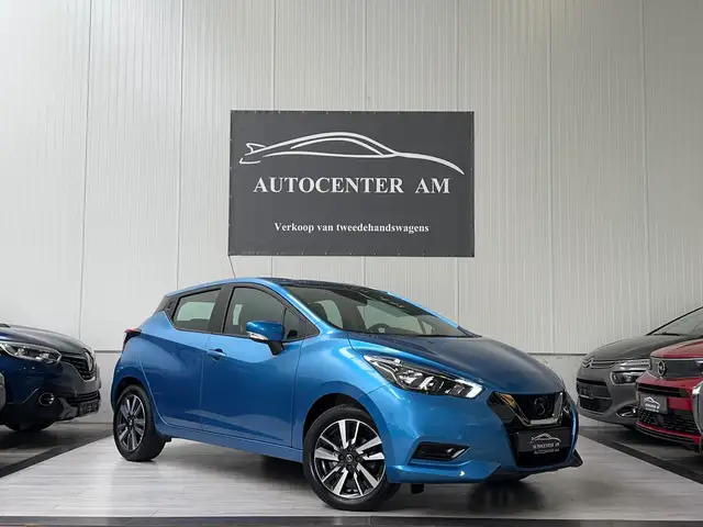 Nissan Micra 1.0i IG Visia (EU6.2) CarPlay** Cam** Cruise Control