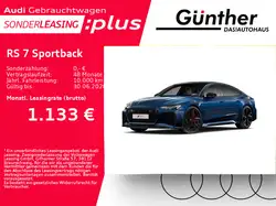 Audi RS7 SPORTBACK+WINTERRÄDER+STANDHEIZUNG+SPORTABGA