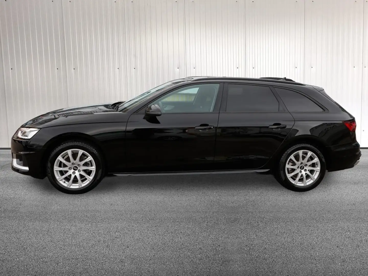 Audi A4 Avant 30 TDI S-tronic*VIRTUAL*NAVI*LED*R-KAMERA... Schwarz - 2