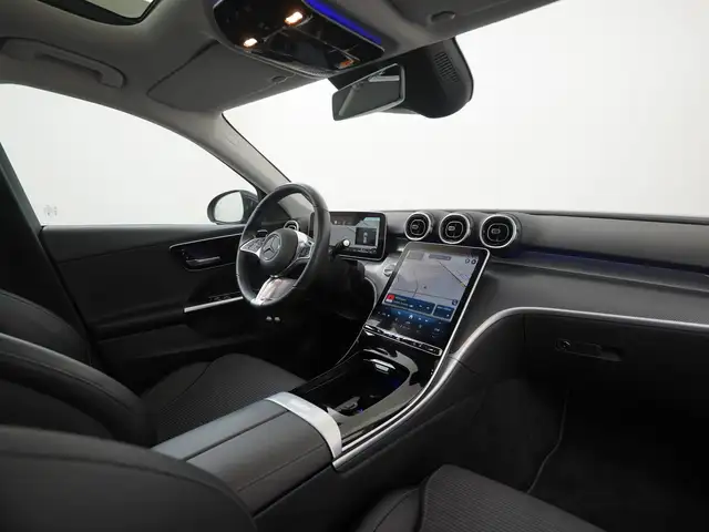 Mercedes-Benz C-Class view 2