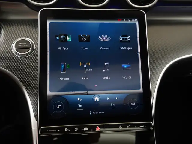 Mercedes-Benz C-Class view 12
