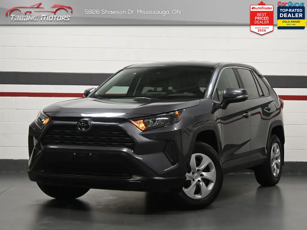 2023 Toyota RAV 4 LE No Accident Radar Cruise Blindspot Heated Seat