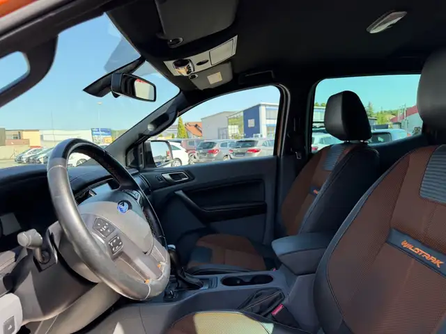 Ford Ranger view 9