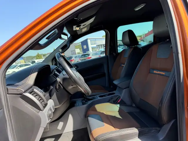 Ford Ranger view 10