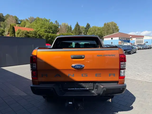 Ford Ranger view 6