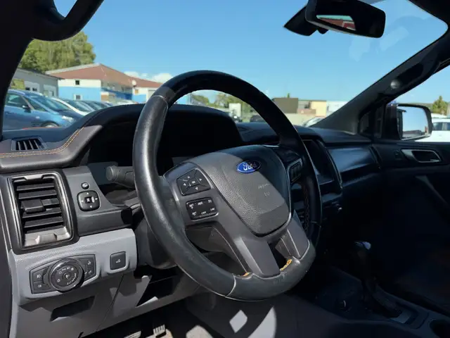 Ford Ranger view 11