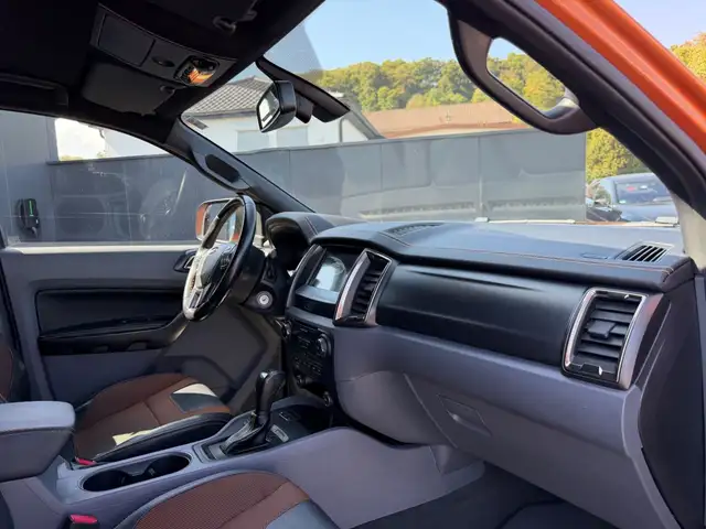 Ford Ranger view 12