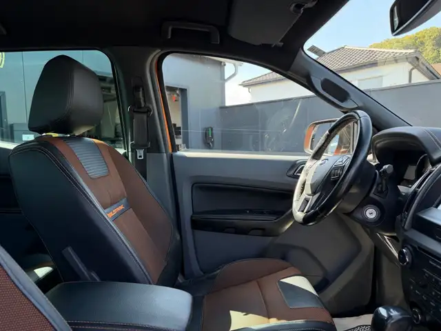 Ford Ranger view 14