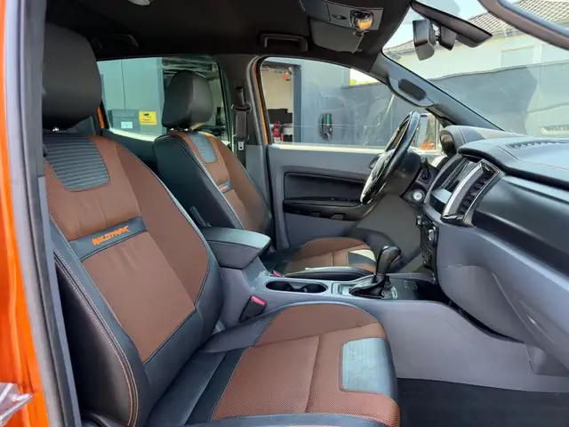 Ford Ranger view 15