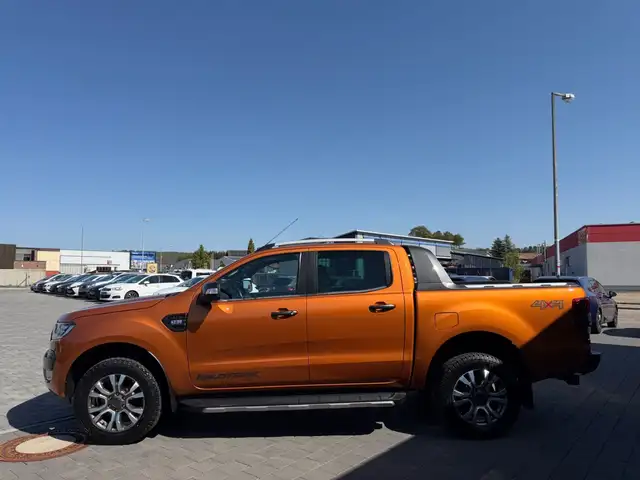 Ford Ranger view 4