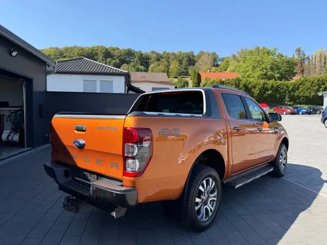 Ford Ranger view 7