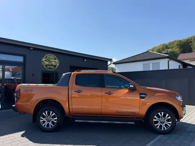 Ford Ranger view 8
