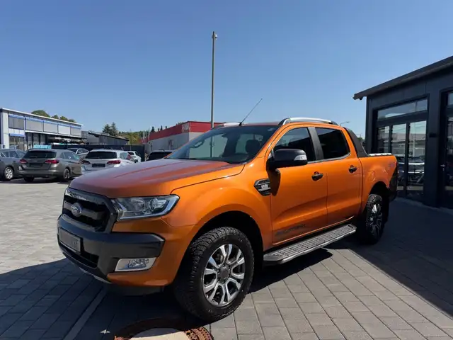 Ford Ranger view 3