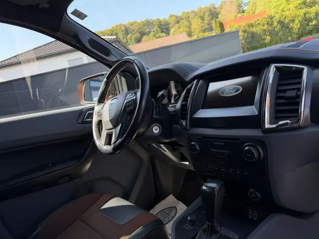 Ford Ranger view 13
