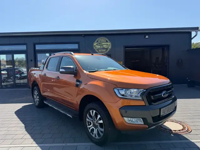 Ford Ranger main image