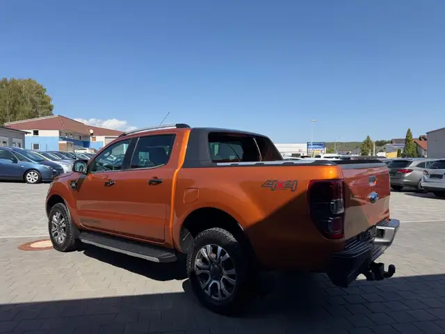 Ford Ranger view 5